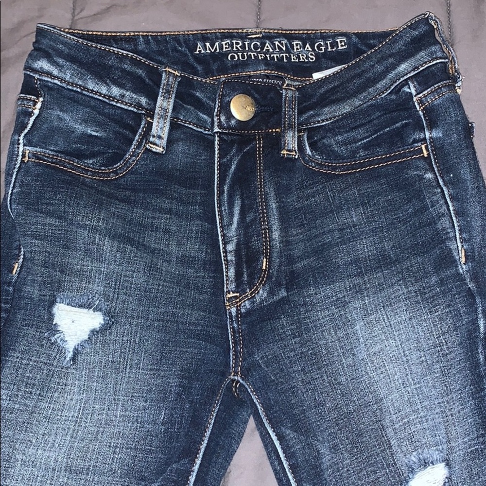 American eagle jeans